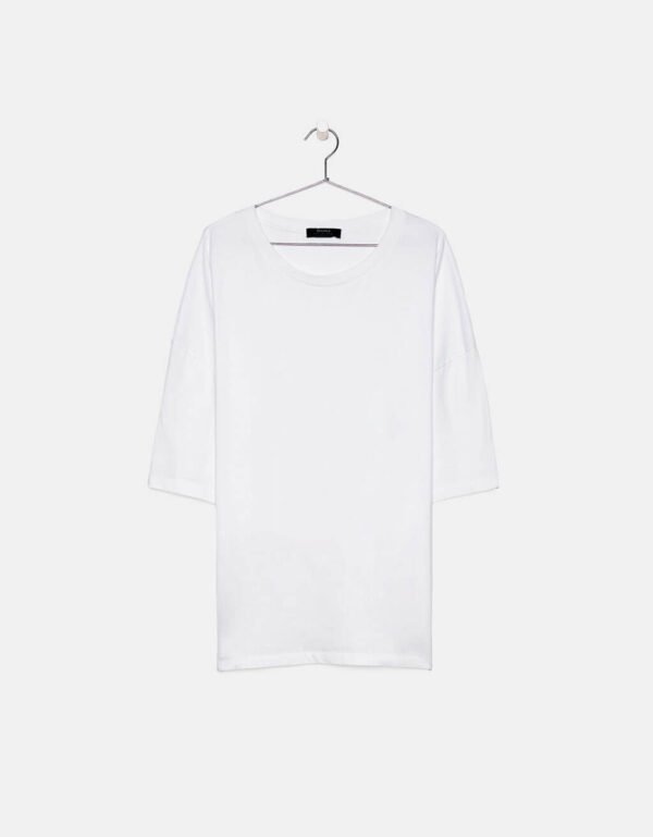 Boys White T-Shirt